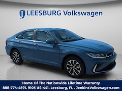 2026 Volkswagen Jetta 1.5T S Sedan