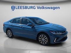 2026 Volkswagen Jetta 1.5T SE Sedan