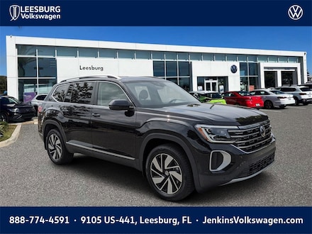 2025 Volkswagen Atlas 2.0T SEL SUV