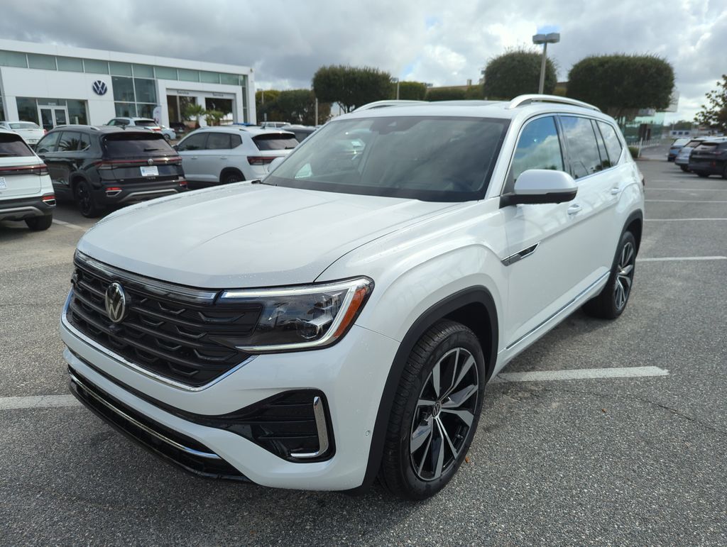 2026 Volkswagen Atlas SEL Premium R-Line - Photo 10