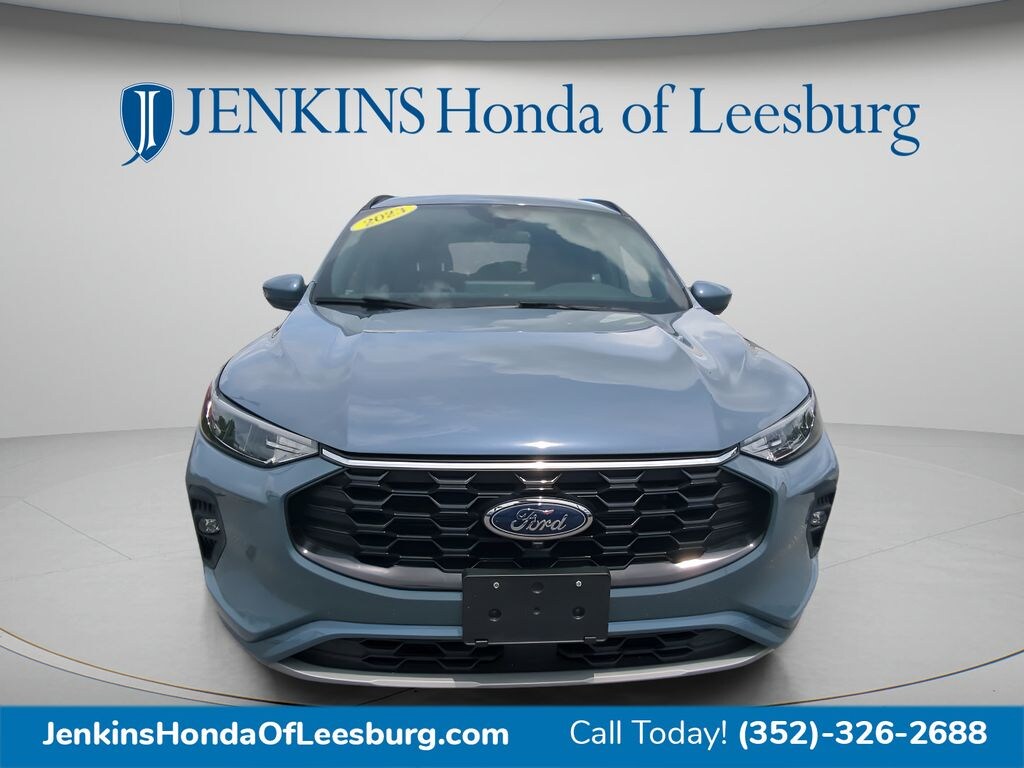 Used 2023 Ford Escape Hybrid ST-Line Select SUV