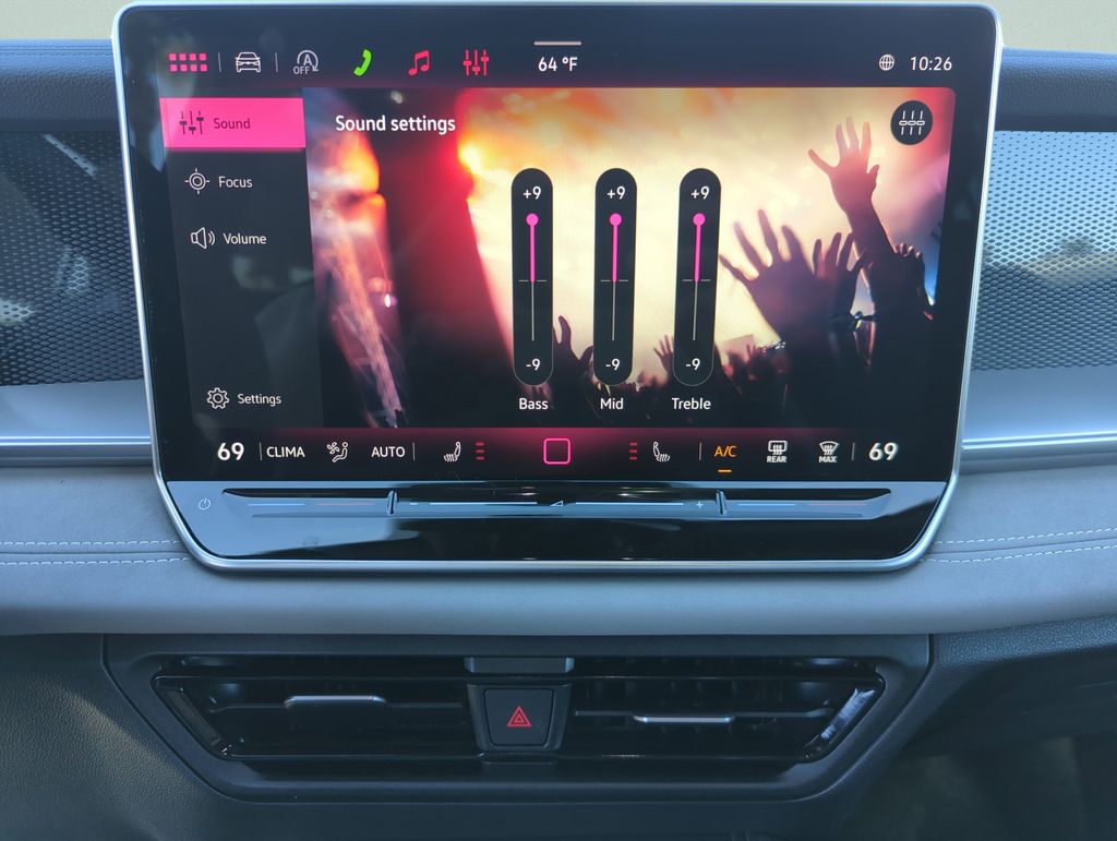 2026 Volkswagen Tiguan SE R-LINE BLACK - Photo 31