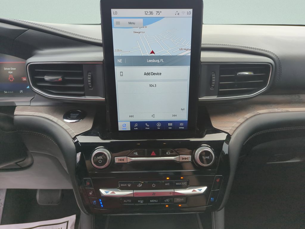 2022 Ford Explorer Platinum - Photo 35