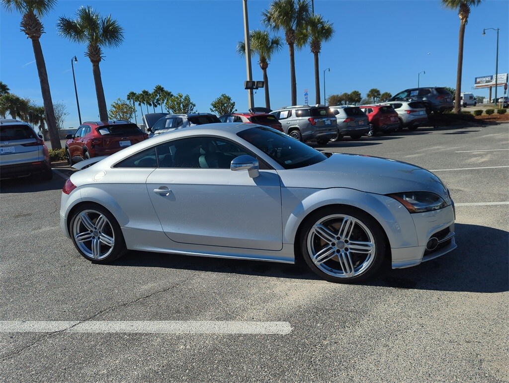 2012 Audi TTS Coupe photo 3