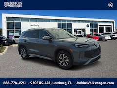 2026 Volkswagen Tiguan 2.0T S SUV