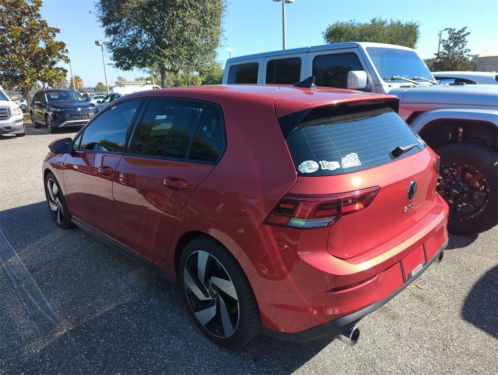 Used 2024 Volkswagen Golf GTI 2.0T S Hatchback