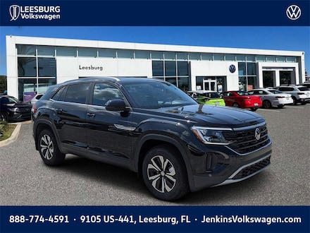 2025 Volkswagen Atlas Cross Sport 2.0T SE SUV