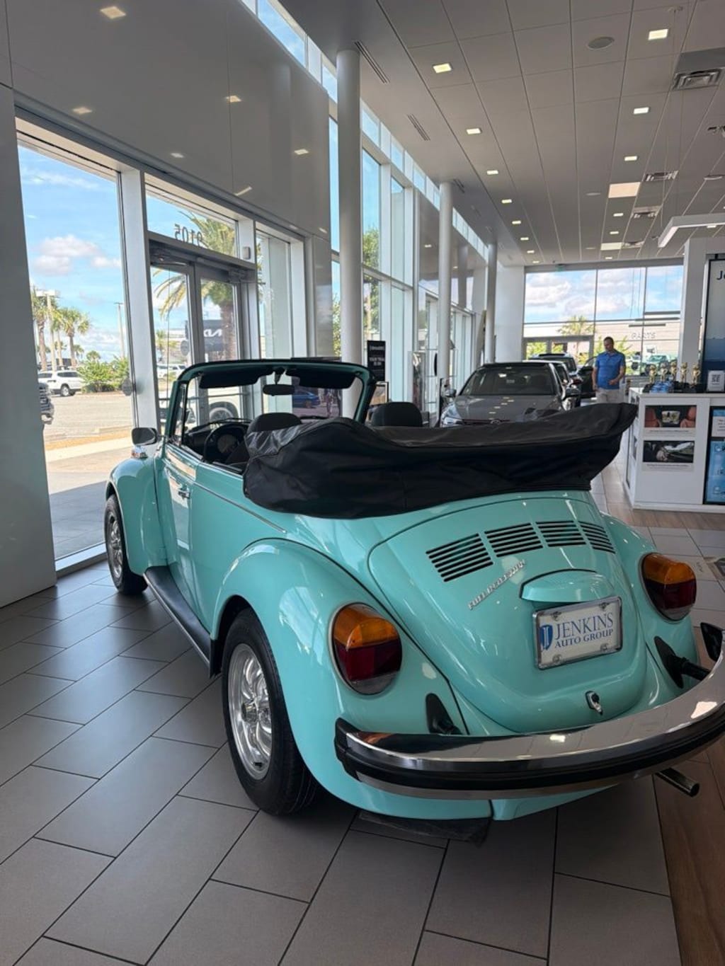 Used 1978 Volkswagen Beetle Convertible