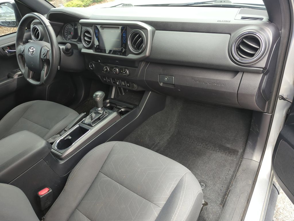 2019 Toyota Tacoma TRD Sport - Photo 21