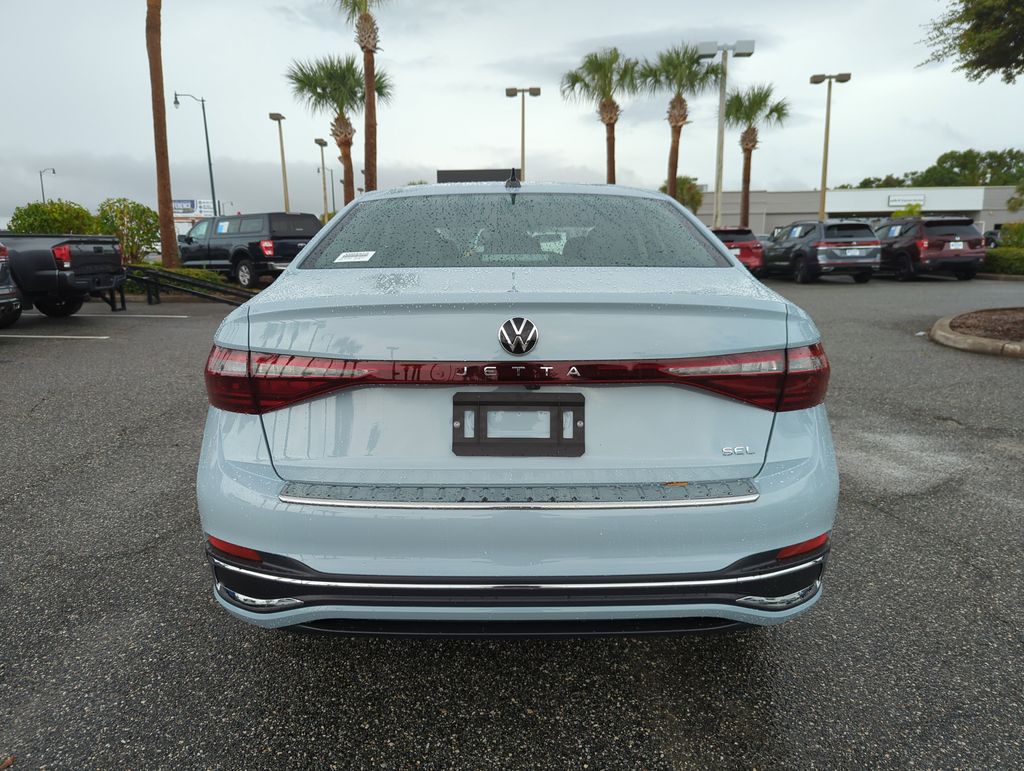2026 Volkswagen Jetta SEL - Photo 6