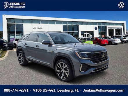 2025 Volkswagen Atlas Cross Sport 2.0T SEL Premium R-Line SUV