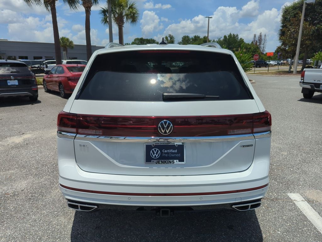2026 Volkswagen Atlas SEL Premium R-Line - Photo 7