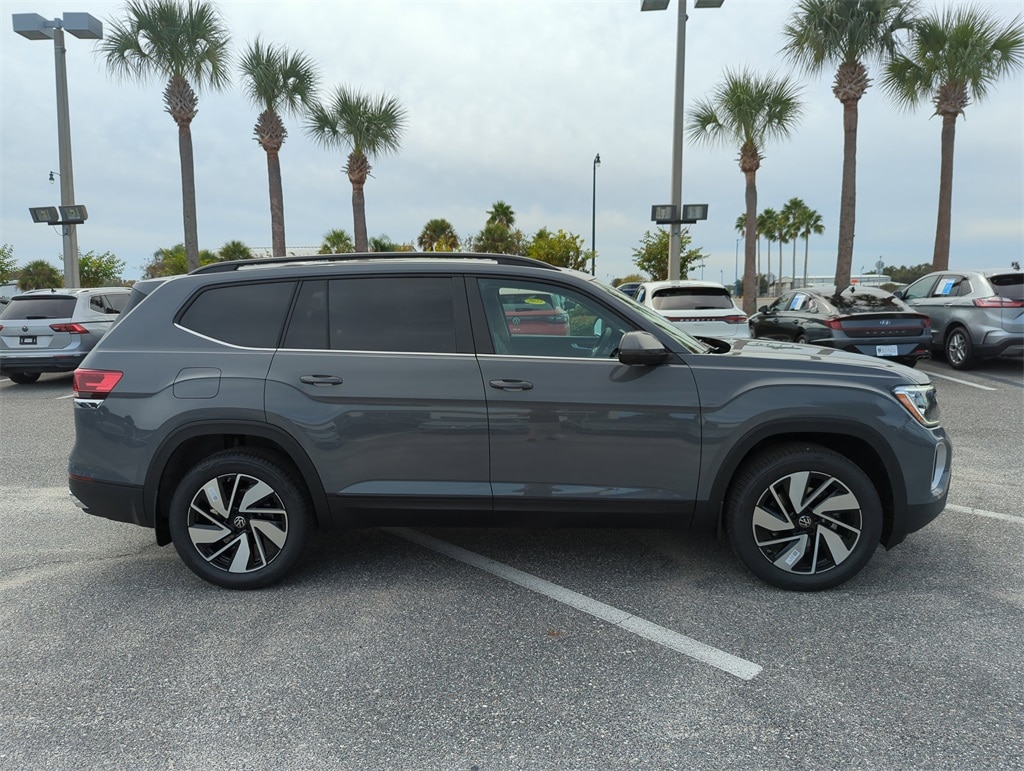 New 2026 Volkswagen Atlas 2.0T SE w/Technology SUV