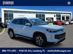 2026 Volkswagen Tiguan 2.0T S SUV