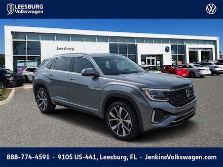 2025 Volkswagen Atlas Cross Sport 2.0T SEL Premium R-Line SUV