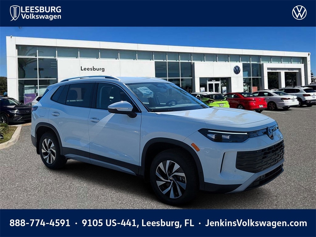 2026 Volkswagen Tiguan S's photo
