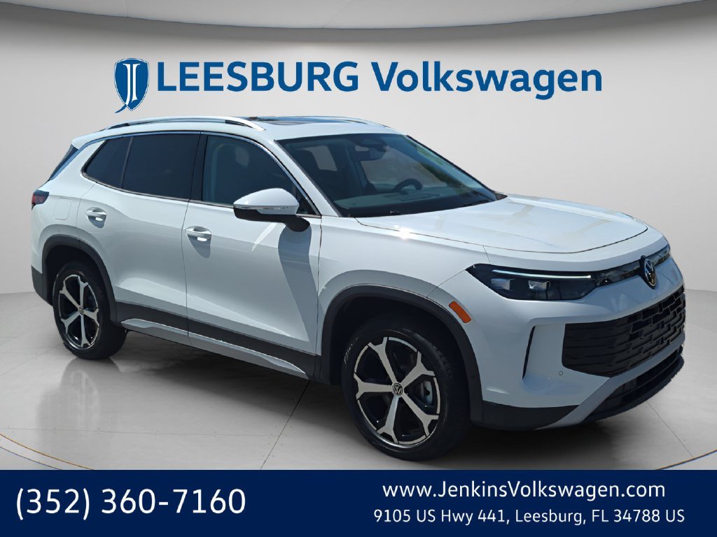 2026 Volkswagen Tiguan SE SUV