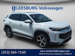 2026 Volkswagen Tiguan SE SUV