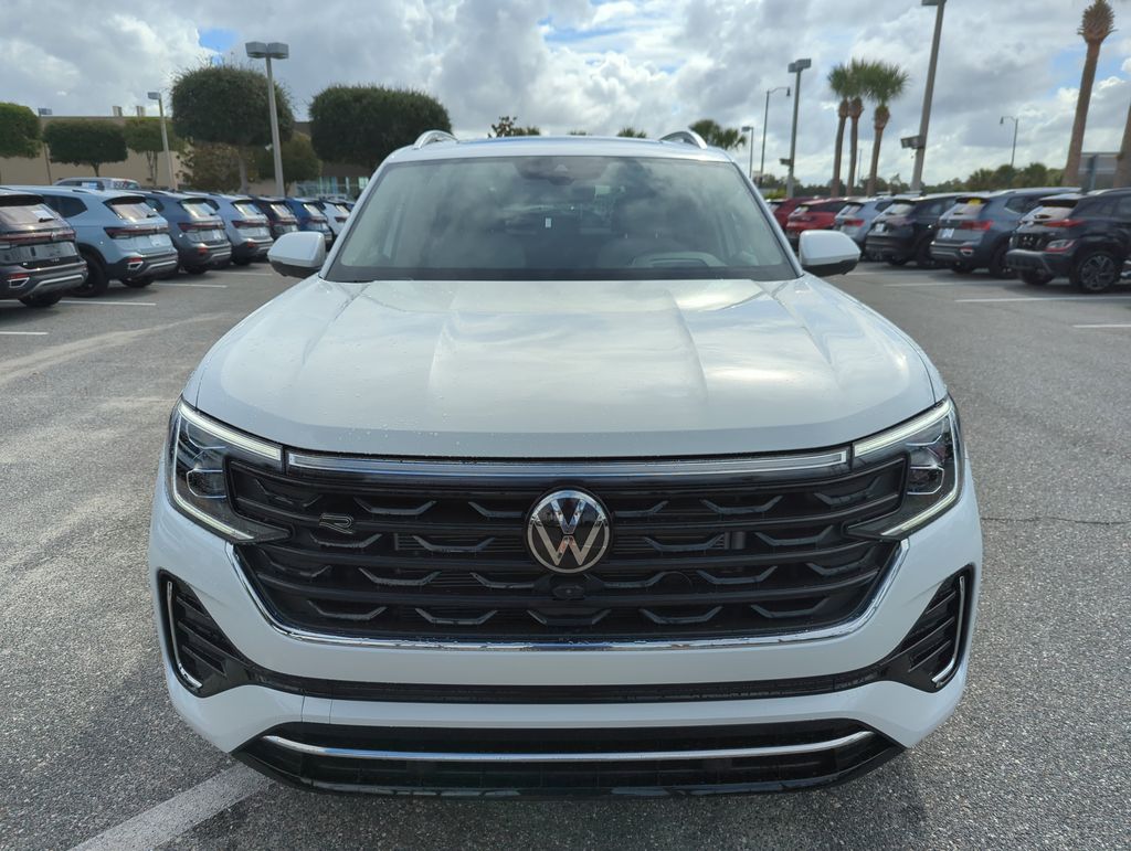 2026 Volkswagen Atlas SEL Premium R-Line - Photo 11