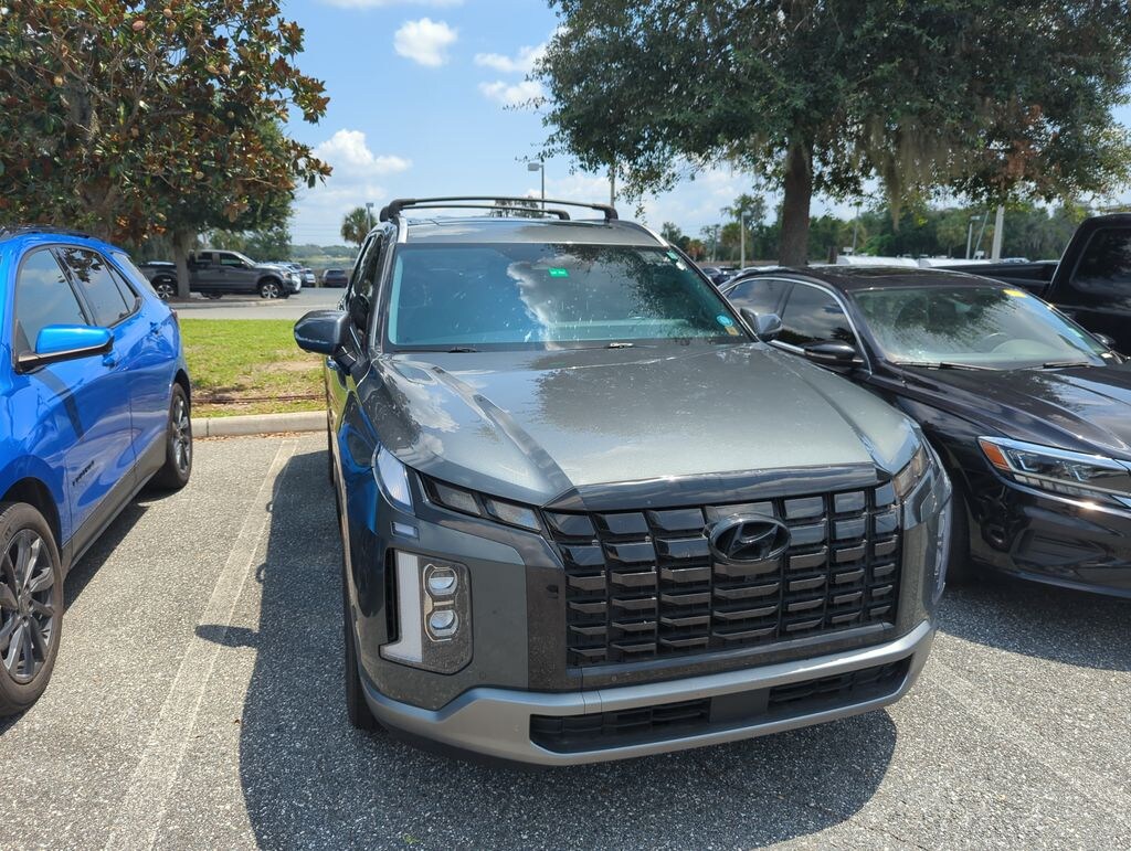 Used 2023 Hyundai Palisade SEL SUV