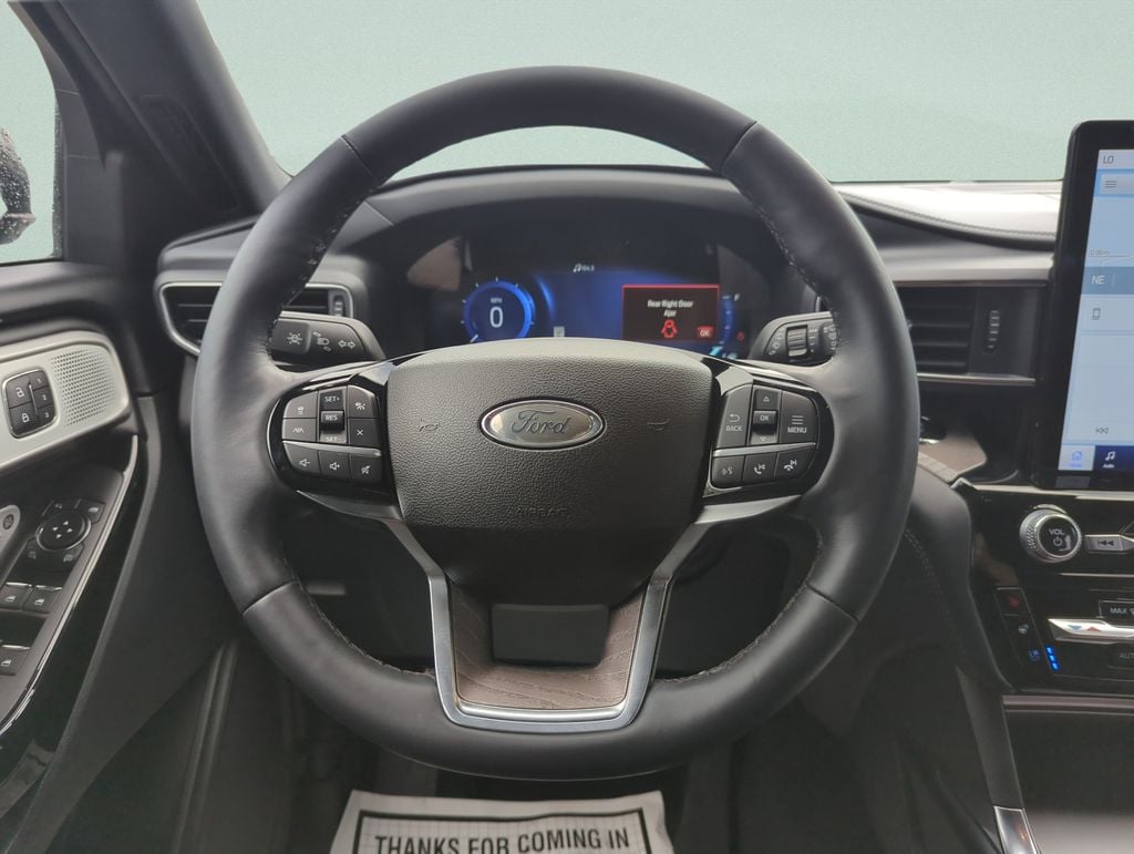 2022 Ford Explorer Platinum - Photo 26