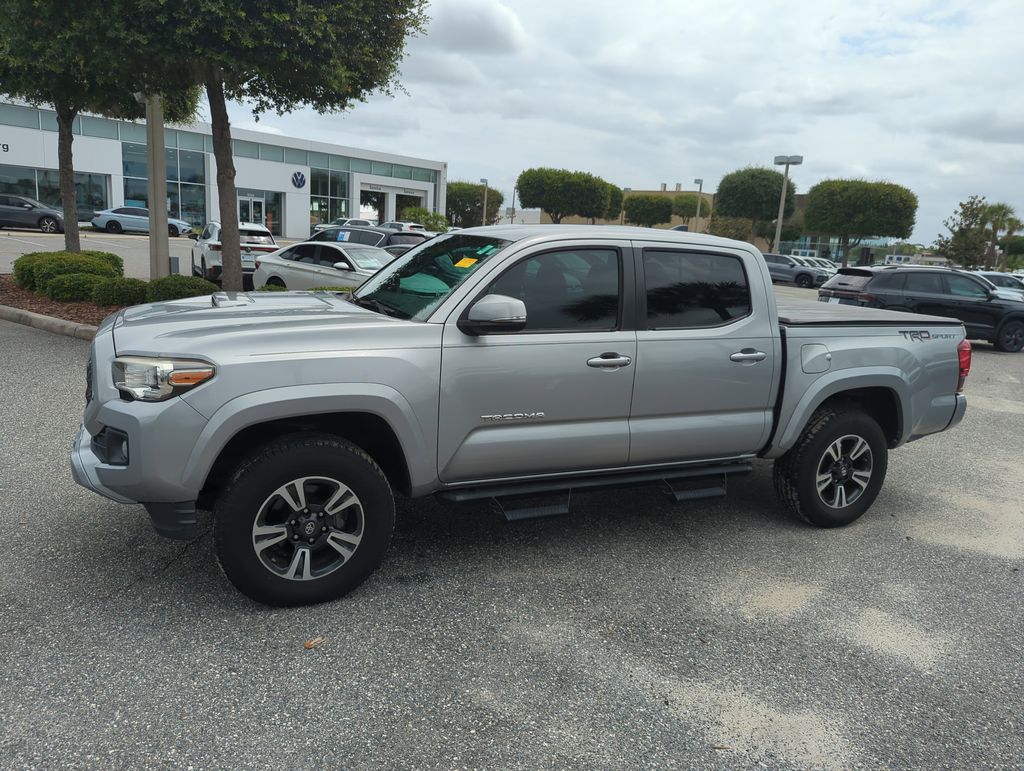 2019 Toyota Tacoma TRD Sport - Photo 13