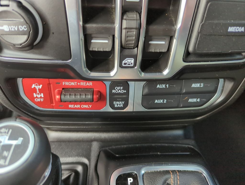 2022 Jeep Wrangler Unlimited Rubicon 392 - Photo 39