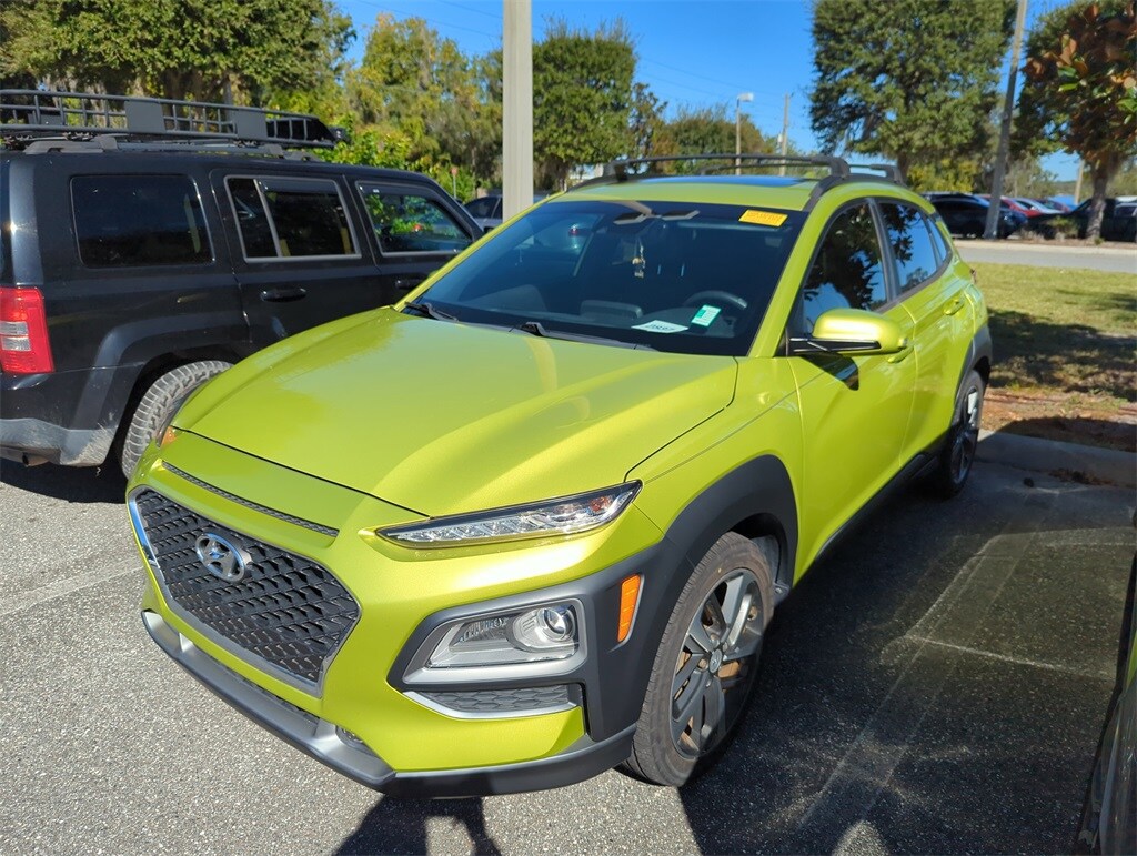 2020 Hyundai Kona Limited photo 4