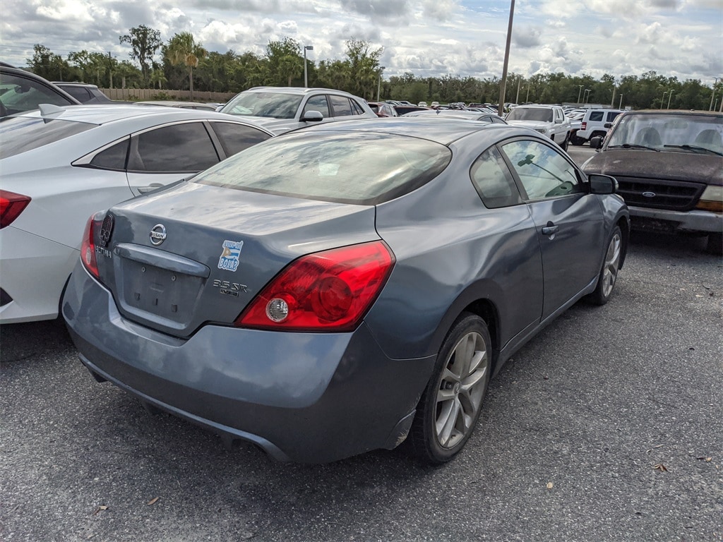 Used 2012 Nissan Altima SR with VIN 1N4BL2EP6CC226604 for sale in Leesburg, FL