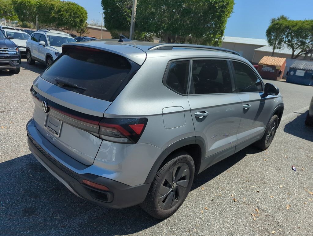 Used 2025 Volkswagen Taos 1.5T S SUV