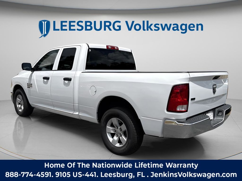 2024 RAM Ram 1500 Classic SLT - Photo 7