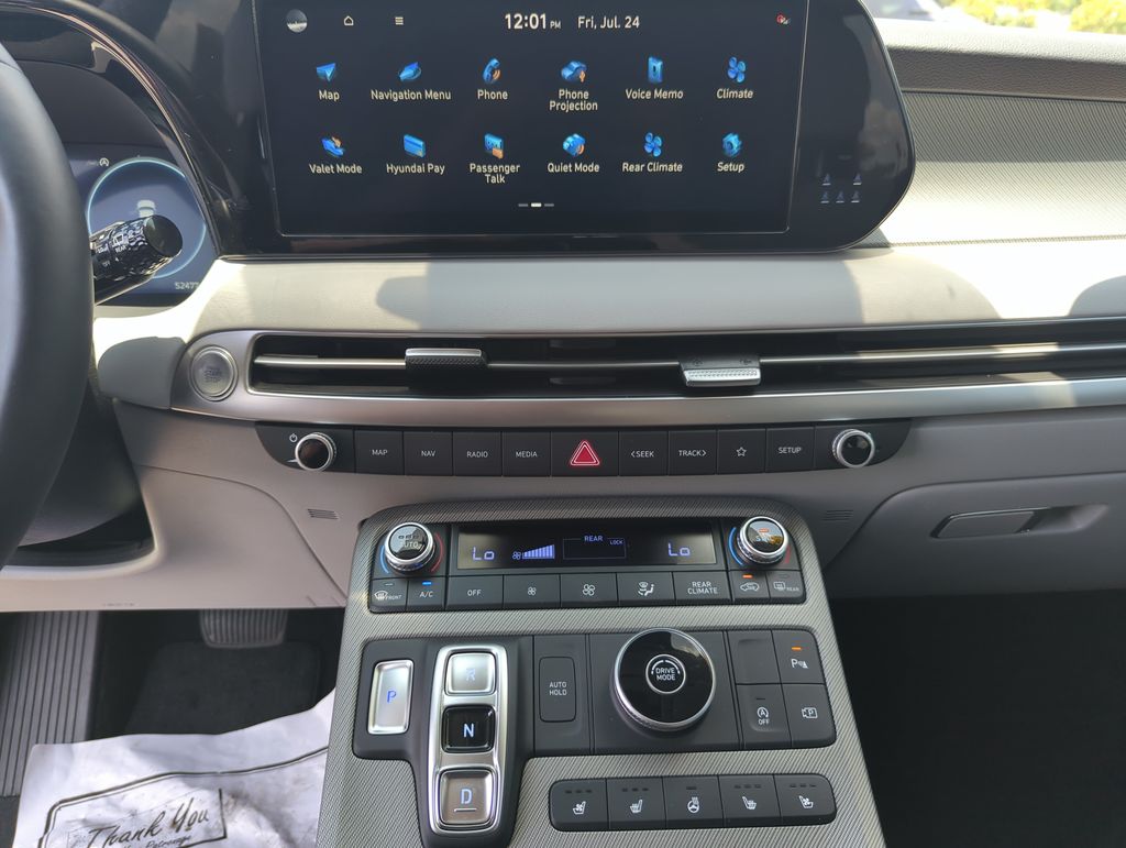 2023 Hyundai Palisade SEL - Photo 37