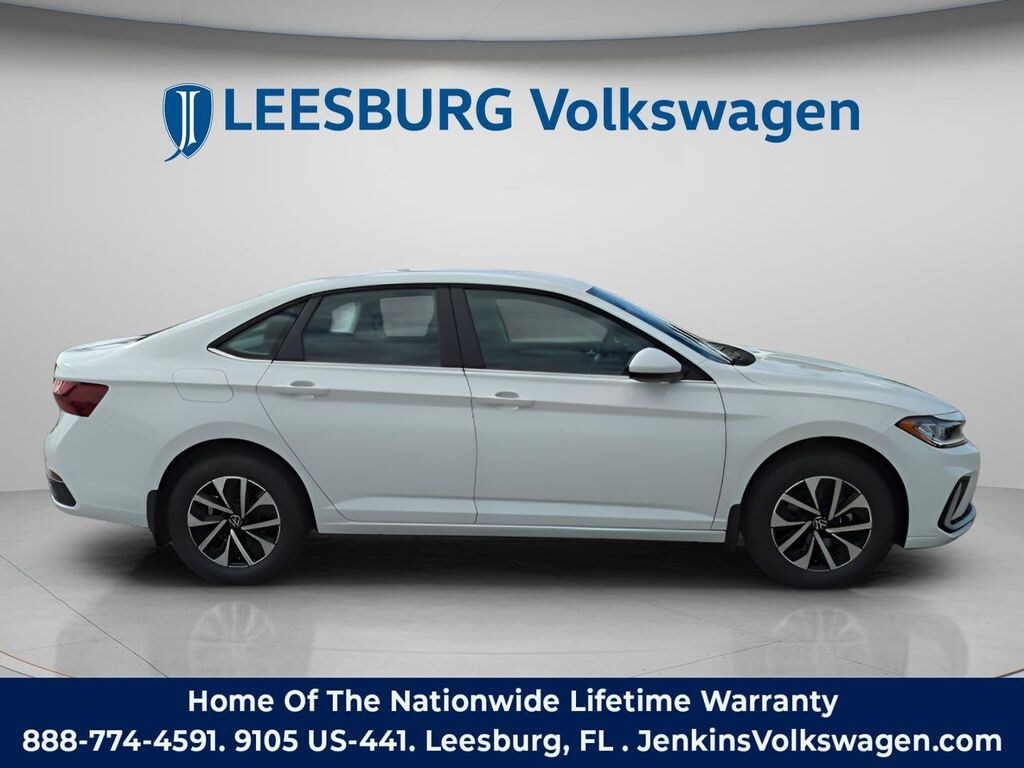 New 2026 Volkswagen Jetta 1.5T S Sedan
