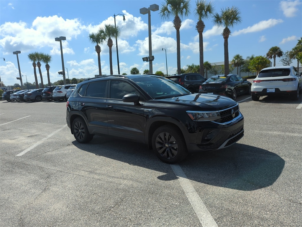 Used 2023 Volkswagen Taos 1.5T S SUV