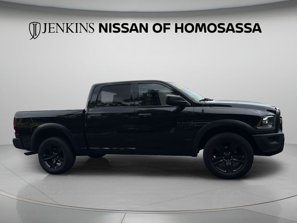 Used 2024 Ram 1500 Classic Warlock Truck