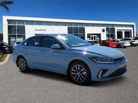 2026 Volkswagen Jetta 1.5T SE Sedan