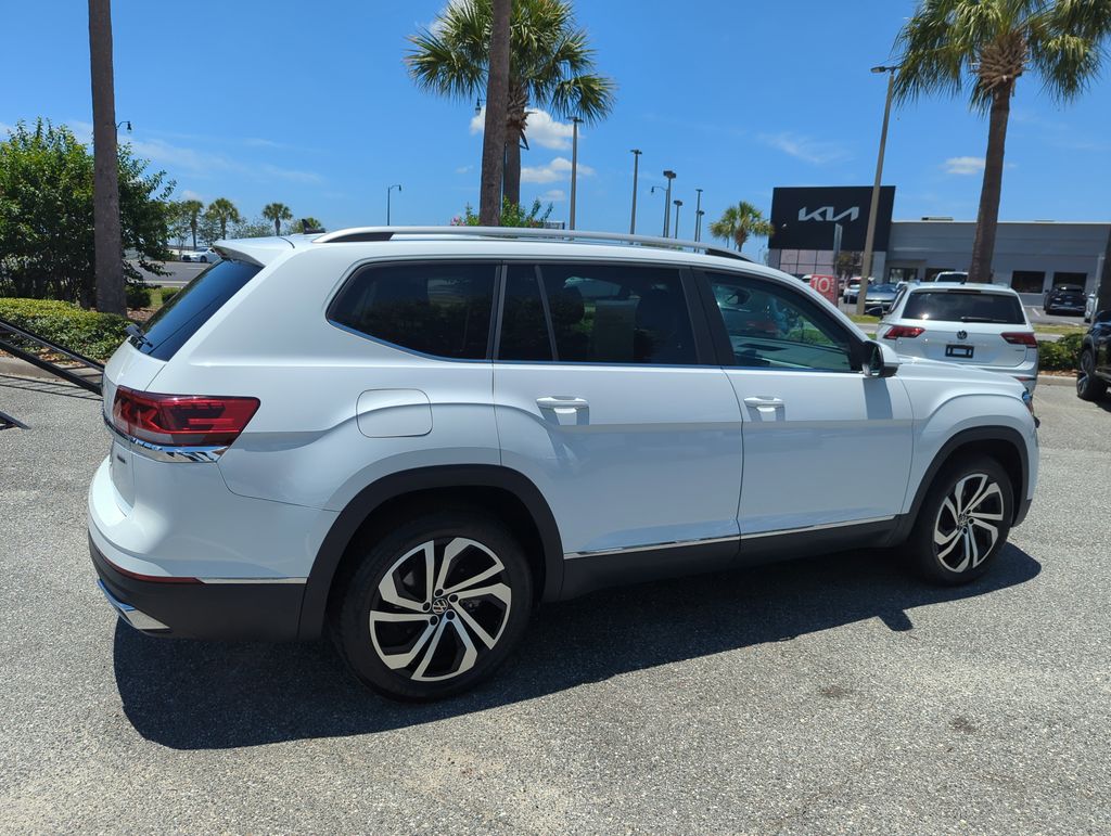 2022 Volkswagen Atlas SEL - Photo 5