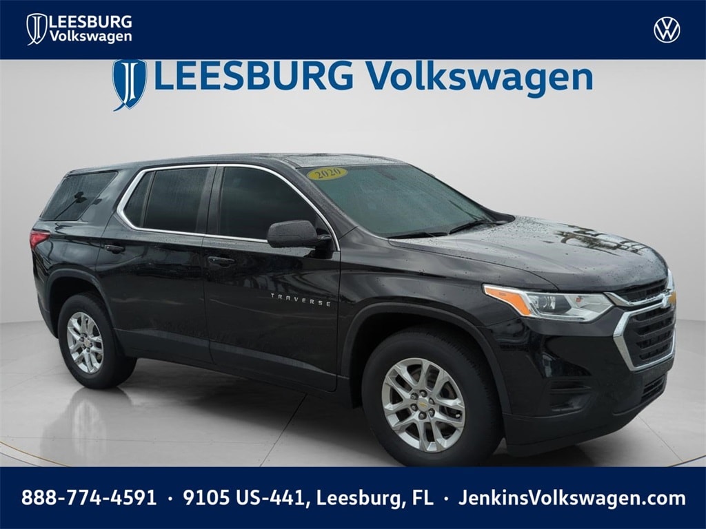 2020 Chevrolet Traverse LS