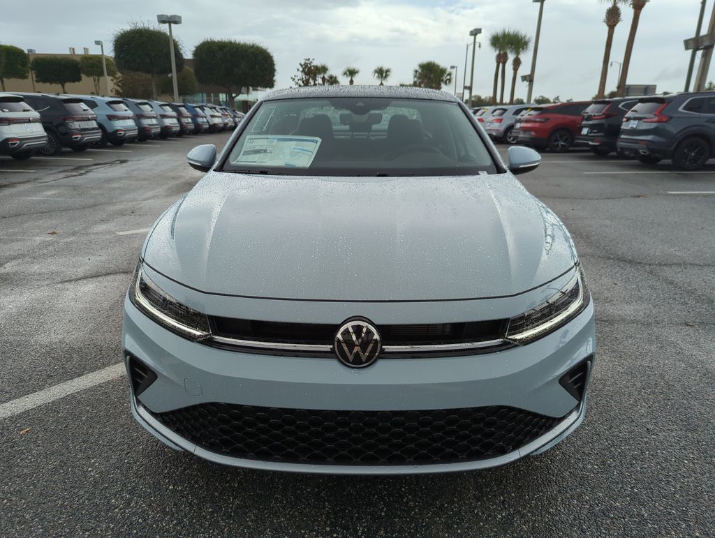 2026 Volkswagen Jetta SEL - Photo 11