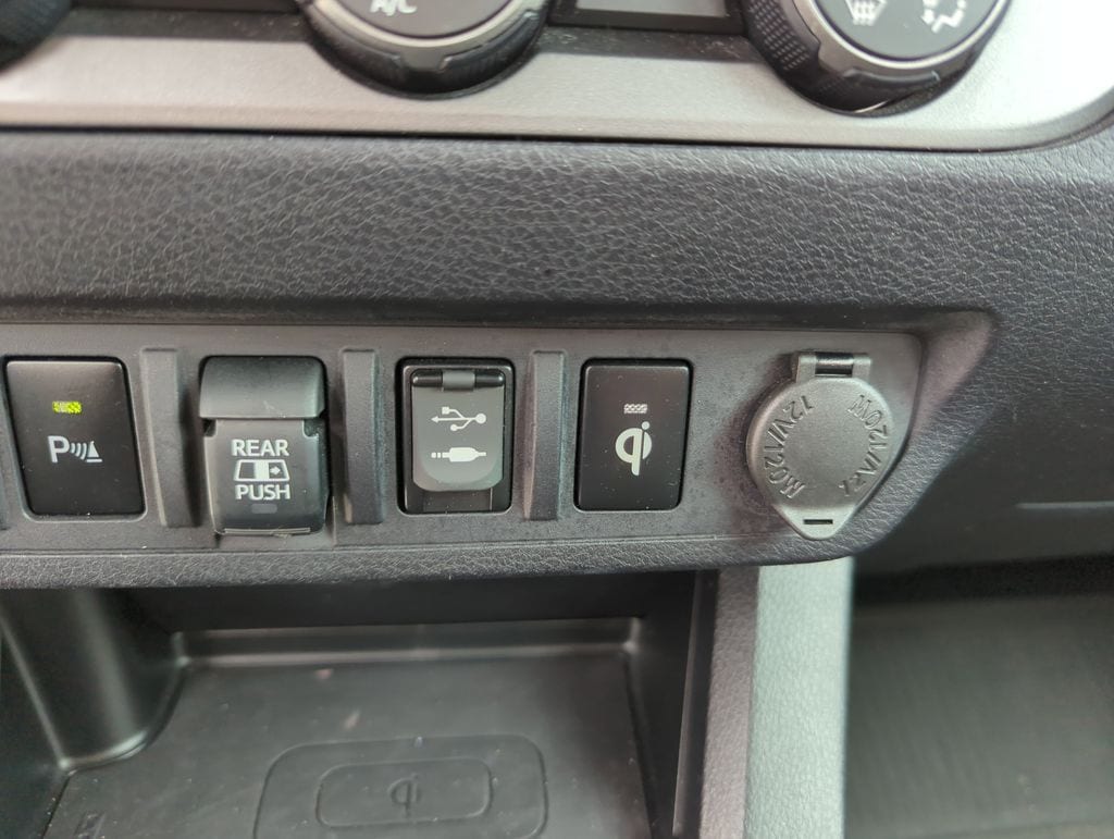 2019 Toyota Tacoma TRD Sport - Photo 31