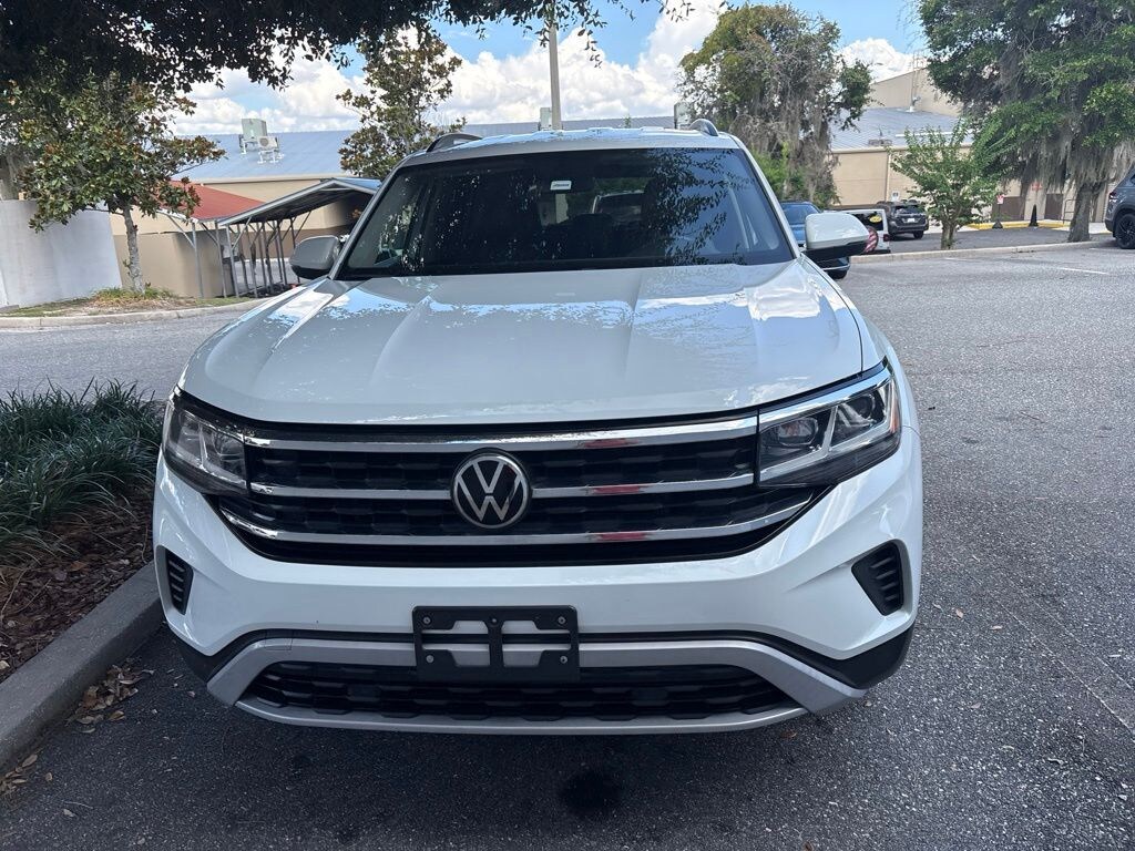 Used 2022 Volkswagen Atlas 2.0T SE SUV