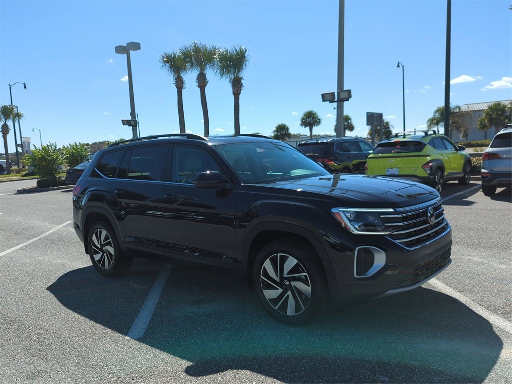 New 2026 Volkswagen Atlas 2.0T SE w/Technology SUV