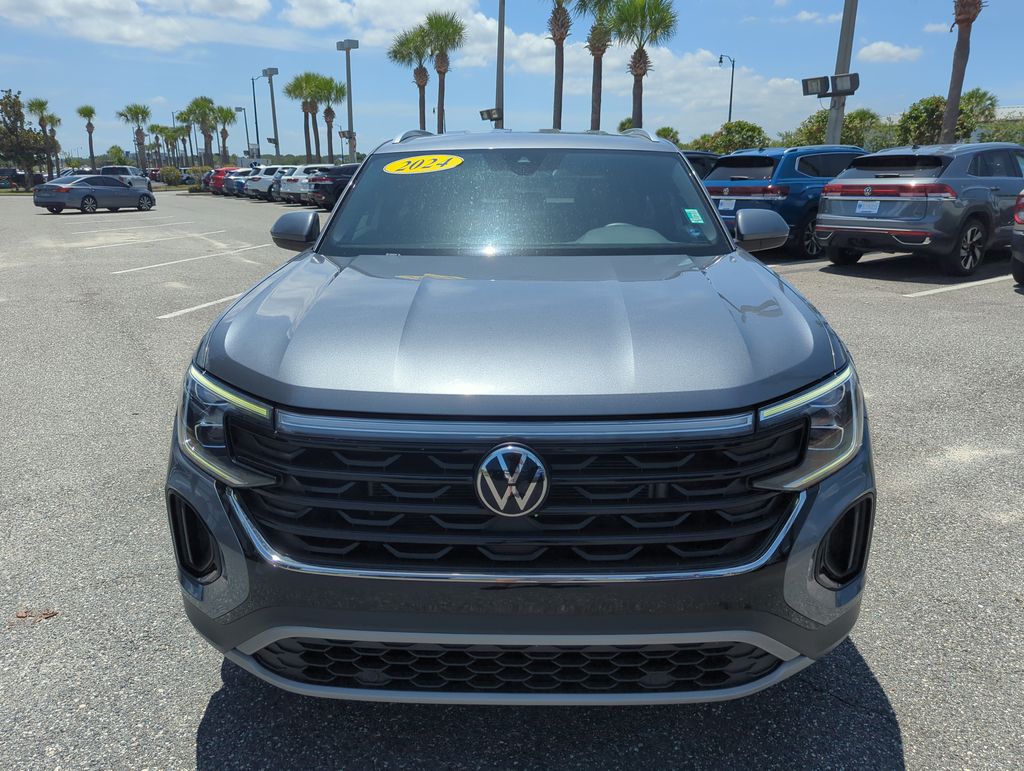 2024 Volkswagen Atlas Cross Sport SE - Photo 15