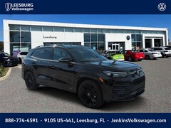 2025 Volkswagen Tiguan 2.0T SE R-Line Black SUV