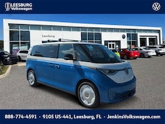 2025 Volkswagen ID. Buzz 1st Edition Minivan/Van