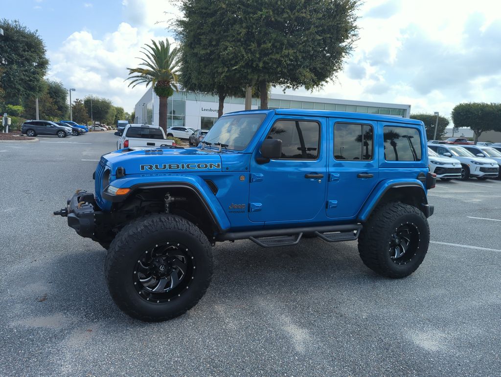 2022 Jeep Wrangler Unlimited Rubicon 392 - Photo 13