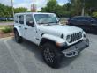 Used 2025 Jeep Wrangler Sahara SUV