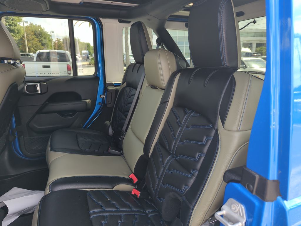 2022 Jeep Wrangler Unlimited Rubicon 392 - Photo 29