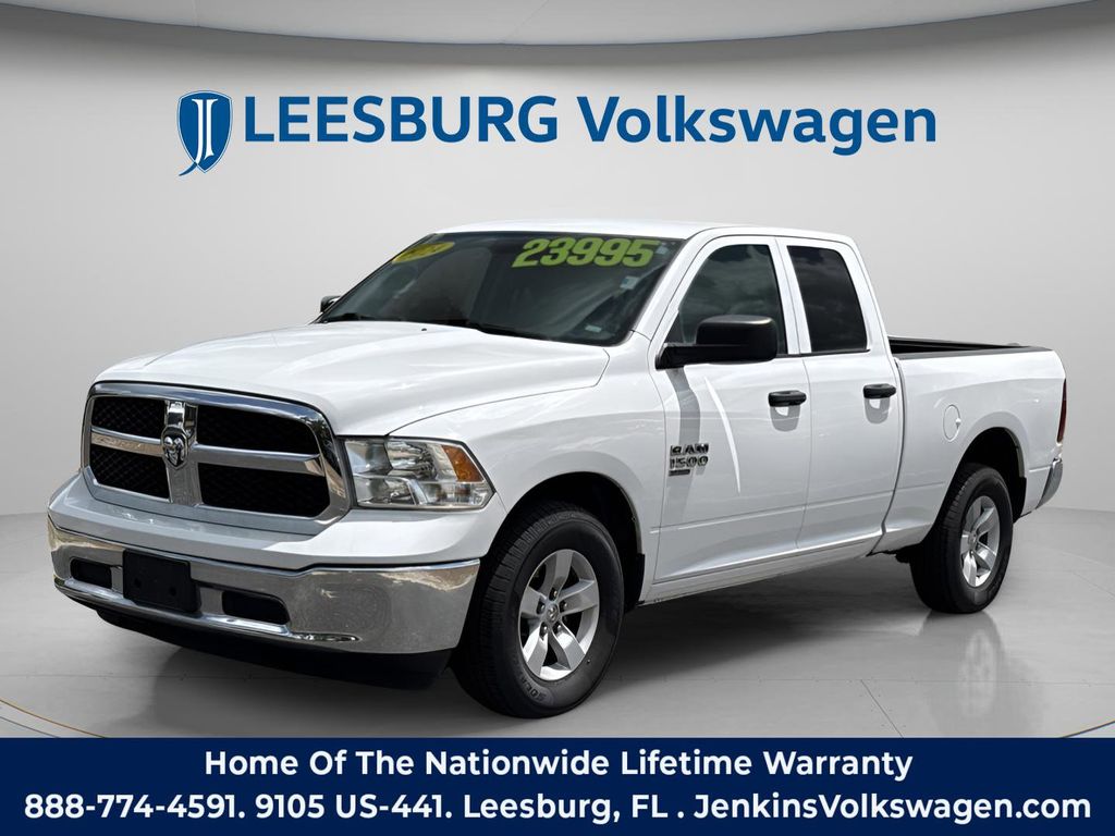 2024 RAM Ram 1500 Classic SLT - Photo 11