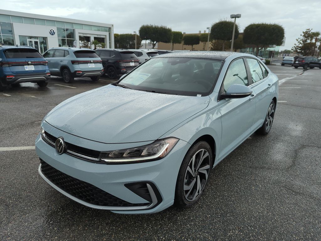 2026 Volkswagen Jetta SEL - Photo 10